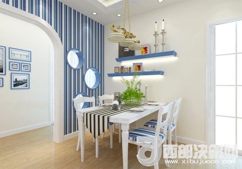 喜歡白色餐桌 但椅子該如何搭配？