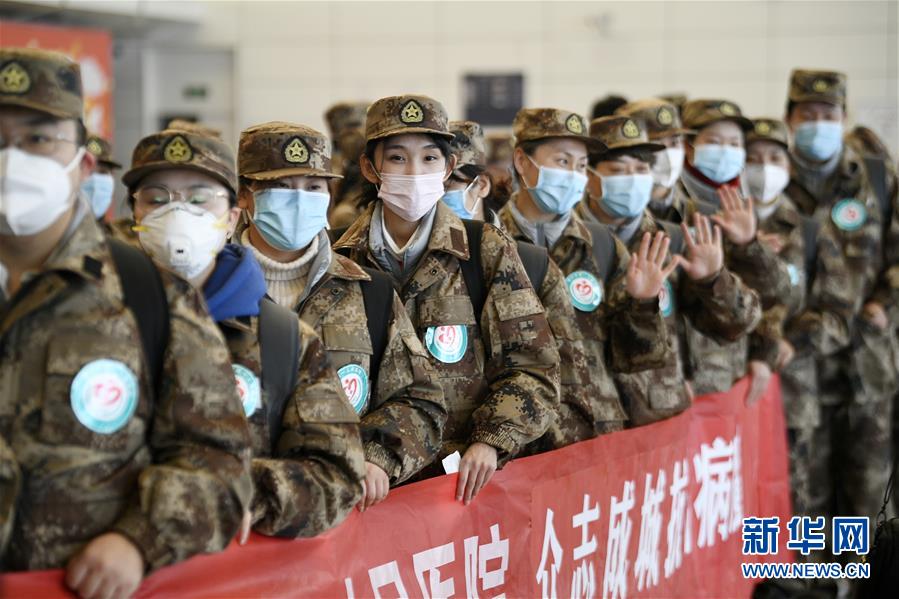 （聚焦疫情防控·對口支援19省份在奮戰(zhàn)·圖文互動）（6）“寧”成一股繩，心往一處“襄”——寧夏對口支援襄陽紀(jì)實