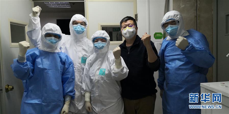 (在習近平新時代中國特色社會主義思想指引下——新時代新作為新篇章·習近平總書記關(guān)切事·圖文互動)(4)高擎利劍驅(qū)疫魔——科研攻關(guān)助力湖北戰(zhàn)“疫”記