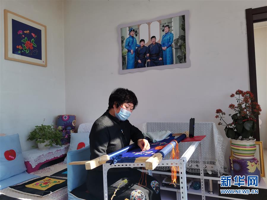 (新華全媒頭條·圖文互動)(12)內蒙古貧困旗縣全部“摘帽”