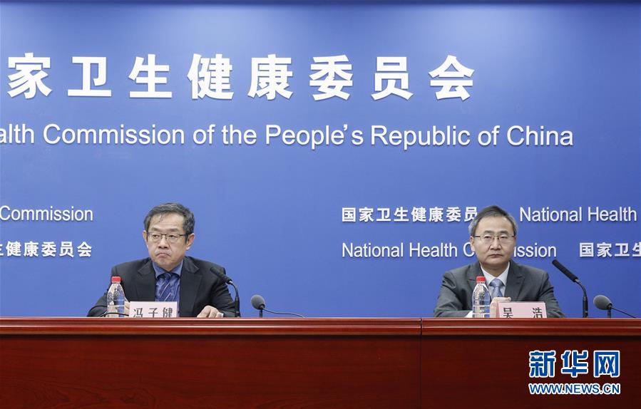 （新華全媒頭條·兩會精神看落實·圖文互動）（1）整體謀劃、系統(tǒng)升級、全面提升——落實全國兩會精神織牢織密公共衛(wèi)生防護網(wǎng)