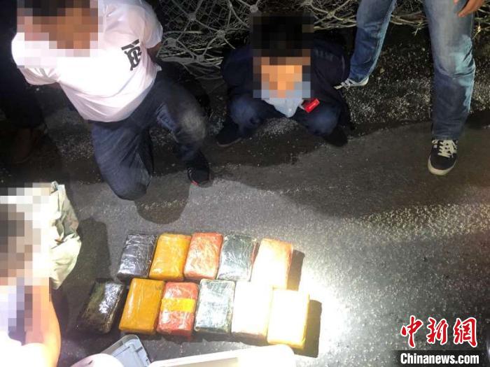 云南紅河一周連破三起毒品案共繳毒近15公斤