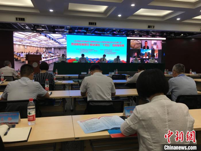 專家學者建言湖北疫后經濟重振及高質量發(fā)展