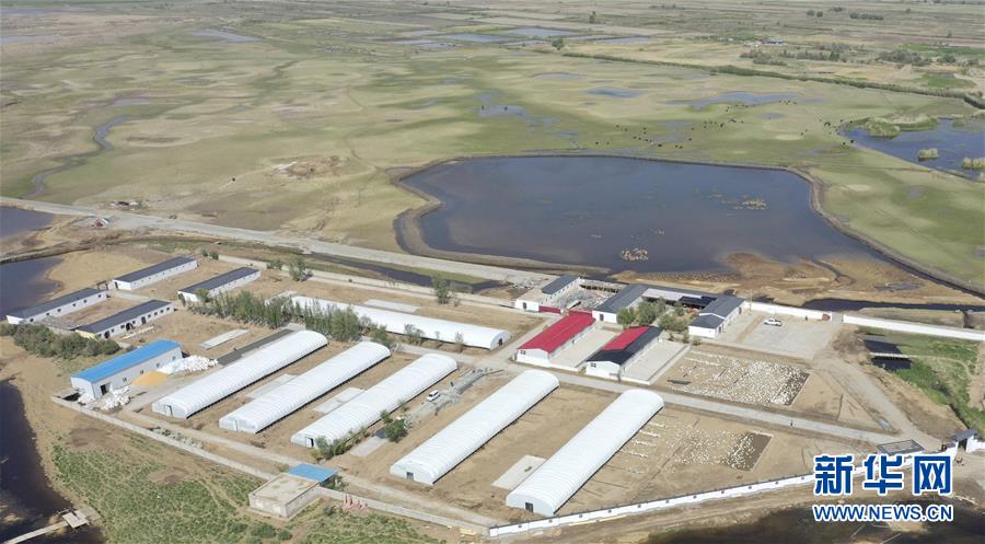 (決戰(zhàn)決勝脫貧攻堅(jiān)·聚焦三區(qū)三州·圖文互動(dòng))(1)號(hào)角聲里看于田——來自庫(kù)爾班大叔故鄉(xiāng)的脫貧報(bào)告