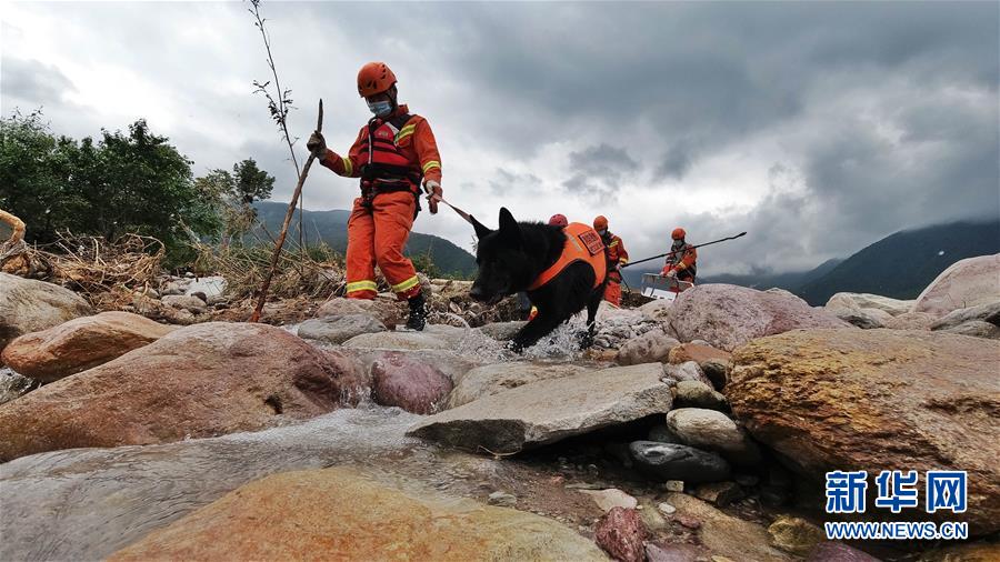 (社會)(1)四川冕寧“6·26”特大暴雨災(zāi)害已致12人遇難10人失聯(lián)