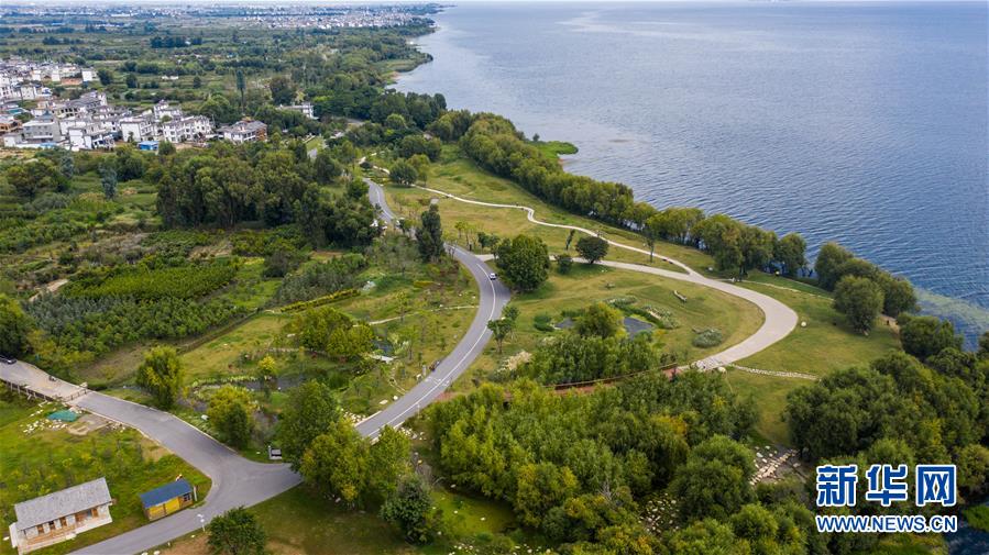 (新華全媒頭條·走向我們的小康生活·圖文互動)(2)綠染云嶺小康路——生態(tài)文明建設的云南實踐