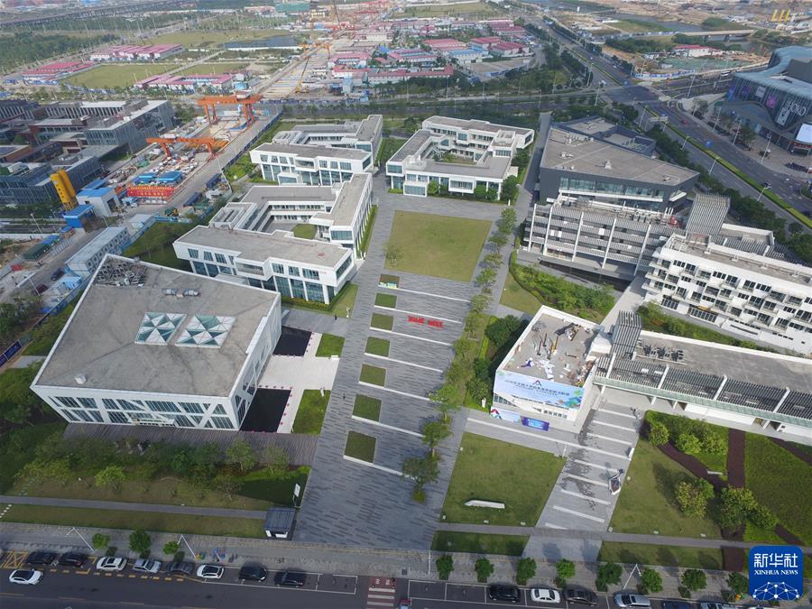 （新華全媒頭條·圖文互動）（5）風好再揚帆——以習近平同志為核心的黨中央關心前海深港現代服務業(yè)合作區(qū)建設紀實