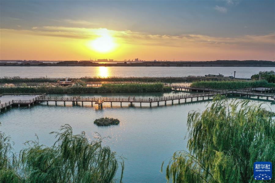 (新華全媒頭條·圖文互動(dòng))(5)鯤鵬展翅九萬(wàn)里——以習(xí)近平同志為核心的黨中央引領(lǐng)中華民族邁向偉大復(fù)興述評(píng)