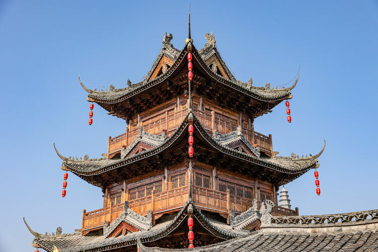 【云游渭南】心中若有桃花源，此處便是水云間！待疫情散盡，一起來渭南桃花源賞美景、觀民俗、享美食_fororder_926A9324_看圖王