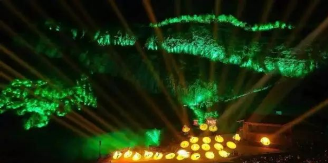 印象武隆 4月3日震撼復演！