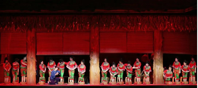 印象武隆 4月3日震撼復演！