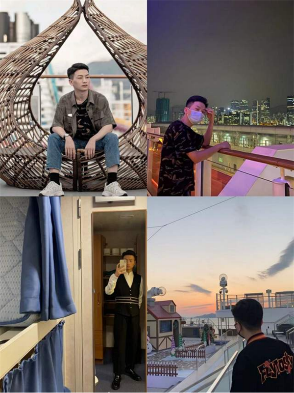 追夢——優(yōu)秀畢業(yè)生風采