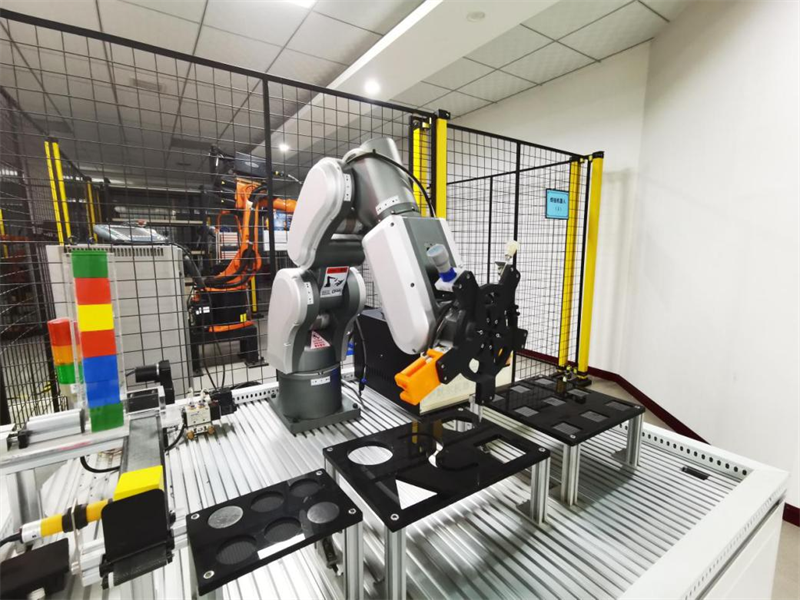 (審核不上線)非凡十年|西安:與世界并軌 力爭(zhēng)發(fā)展“零時(shí)差”_fororder_圖片3