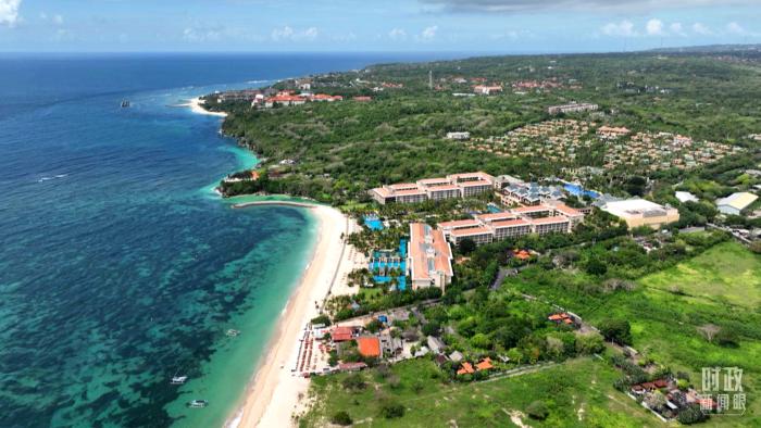 △11月15日，巴厘島，G20峰會將在這里拉開帷幕。(總臺記者黃耀祖拍攝)