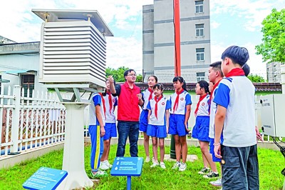 激勵(lì)創(chuàng)新，樹(shù)立“強(qiáng)國(guó)有我”鴻鵠志